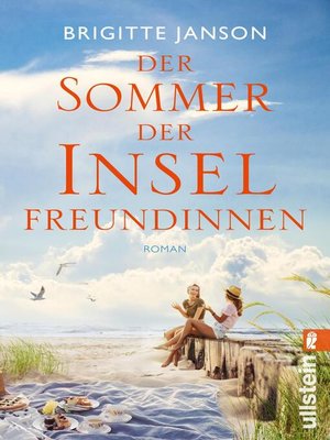 cover image of Der Sommer der Inselfreundinnen